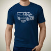 vauxhall-vivaro-lwb-290-2017-premium-van-art-men-s-t-shirt