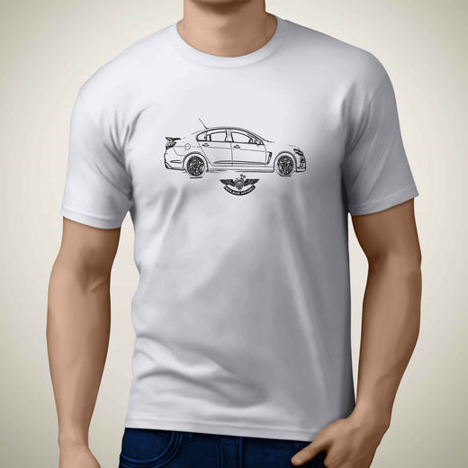 vauxhal-vxr8-gts-2014-premium-car-art-men-s-t-shirt