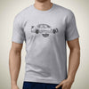 vauxhal-vxr8-gts-2014-premium-car-art-men-s-t-shirt
