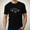 vauxhal-vxr8-gts-2014-premium-car-art-men-s-t-shirt