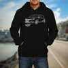 vauxhal-zafira-tourer-2016-premium-car-art-men-s-hoodie-or-sweatshirt