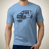 volkswagen-caddy-2015-premium-van-art-men-s-t-shirt