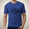 volkswagen-crafter-cr30-2016-premium-van-art-men-s-t-shirt