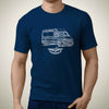 volkswagen-crafter-cr30-2016-premium-van-art-men-s-t-shirt
