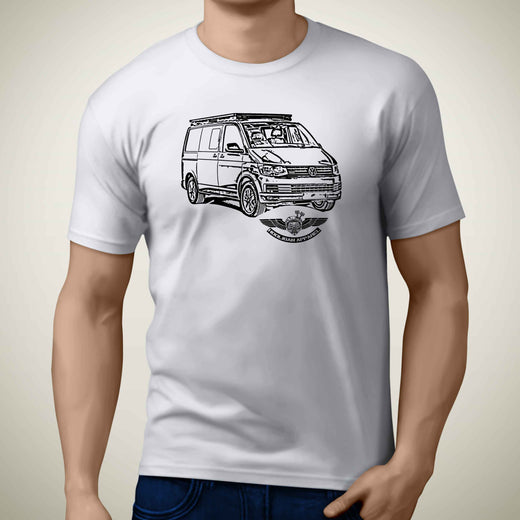 volkswagen-t5-t6-2016-premium-van-art-men-s-t-shirt