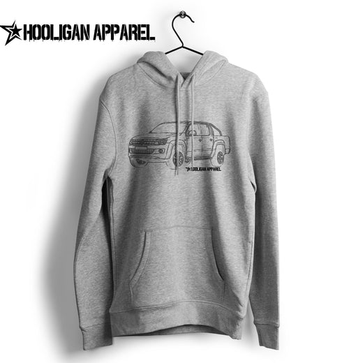 Volkswagen Golf R32 2003 Inspired Car Art Men’s Hoodie