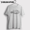 Volkswagon Amarok 2016 Inspired Car Art Men’s T-Shirt