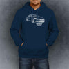 volvo-v40-2015-premium-car-art-men-s-hoodie-or-sweatshirt