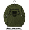 volvo-v40-2016-premium-car-art-men-s-hoodie-or-sweatshirt