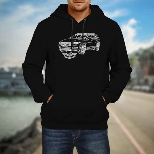 volvo-xc90-2017-premium-car-art-men-s-hoodie-or-sweatshirt
