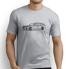Volvo V90 R 2016 Premium Car Art Men’s T-Shirt