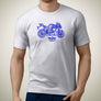 HA Yamaha YZF R1 2020 Motorcycle Art - T-Shirt