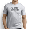 Yamaha YZF-R6 2007 Premium Motorcycle Art Men’s T-Shirt