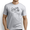 Yamaha YZF-R6 2017 Premium Motorcycle Art Men’s T-Shirt