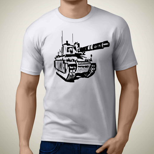 Challenger 2 Premium Veteran T-Shirt (079)-Military Covers