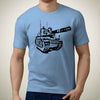 Challenger 2 Premium Veteran T-Shirt (079)-Military Covers