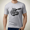 Challenger 2 Premium Veteran T-Shirt (079)-Military Covers