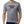 MARVEL / DC INSPIRED FAN ART PUNISHER  BLACK  DESIGN T-SHIRT