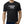 MARVEL / DC INSPIRED FAN ART PUNISHER  BLACK  DESIGN T-SHIRT