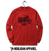 kawasaki-w800-cafe-2019-premium-motorcycle-art-men-s-hoodie-or-sweatshirt