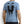 MARVEL / DC INSPIRED FAN ART PUNISHER  BLACK  DESIGN T-SHIRT