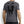 MARVEL / DC INSPIRED FAN ART PUNISHER  BLACK  DESIGN T-SHIRT
