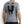 MARVEL / DC INSPIRED FAN ART PUNISHER  BLACK  DESIGN T-SHIRT
