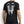 MARVEL / DC INSPIRED FAN ART PUNISHER  BLACK  DESIGN T-SHIRT