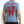 MARVEL / DC INSPIRED FAN ART PUNISHER RED  DESIGN T-SHIRT
