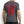 MARVEL / DC INSPIRED FAN ART PUNISHER RED  DESIGN T-SHIRT