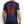 MARVEL / DC INSPIRED FAN ART PUNISHER RED  DESIGN T-SHIRT