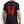 MARVEL / DC INSPIRED FAN ART PUNISHER RED  DESIGN T-SHIRT