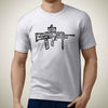 SA80 (SUSAT) T-Shirt-Military Covers
