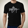 SA80 (SUSAT) T-Shirt-Military Covers