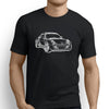 smart roadster2 Premium Car Art Men’s T-Shirt