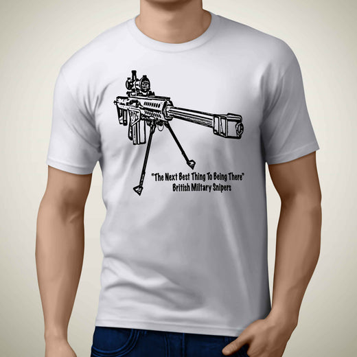 Sniper T-Shirt-Military Covers