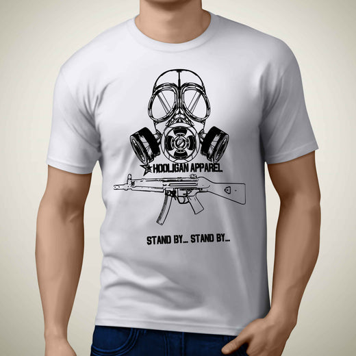Stand By Stand By T-Shirt-Military Covers