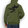 MARVEL / DC INSPIRED FAN ART IRONMAN AND TONY STARK DESIGN HOODIE