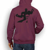 MARVEL / DC INSPIRED FAN ART IRONMAN AND TONY STARK DESIGN HOODIE